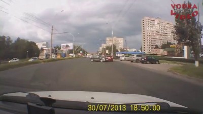 Car Crash Compilation HD #33 | Russian Dash Cam Accidents NEW AUGUST 2013