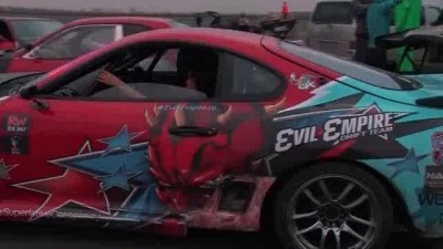 крутой дрифт