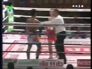 ЛУЧШИЕ БОИ: ушу саньда против тайского бокса
