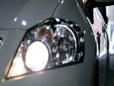Toyota Auris Hybrid: 'Get Your Energy Back' 3D projection mapping