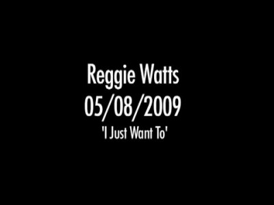 Reggie watts