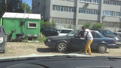 Реклама "бетона" по татарски!