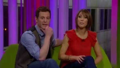 Fire Alarm interrupts The One Show