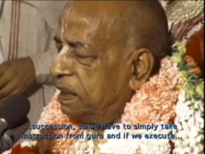 Пишите книги о сознании Кришны и распространяйте