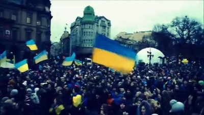 #Євромайдан ( Океан Ельзи - СТІНА )
