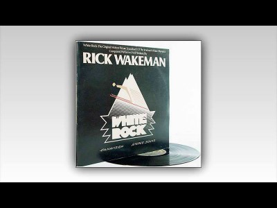 Rick Wakeman - White Rock (1977)
