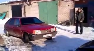 Российский автопром