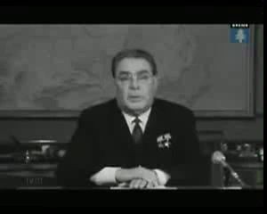 Брежнев о войне с Грузией/ Brezhnev about war with Georgia