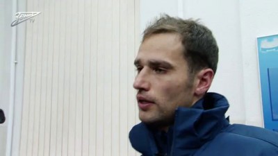 Роман Широков о матче с «Базелем»
