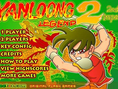 Yanloong Legend 2