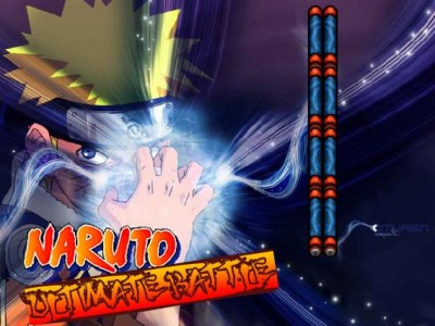 Naruto Ultimate Battles Collection (2009/Rus/Eng)