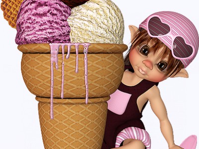 Lody - мороженое