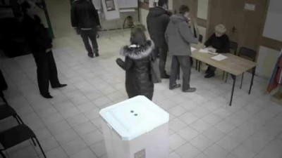 Фальсификации на выборах Президента России 4 марта 2012 -