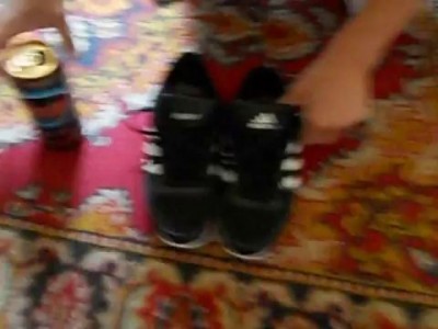 Китайские кроссовки