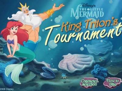 King Triton's Tournament