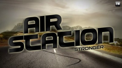 Air Station - Stronger [Clubmasters Records] 
