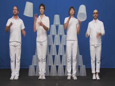 OK Go - White Knuckles - Official Video