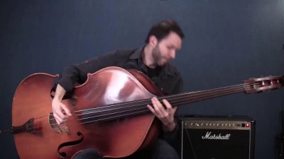 Paul Gilbert - Bass