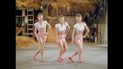 The Ross Sisters - Solid Potato Salad (DVD Quality) {3:50}