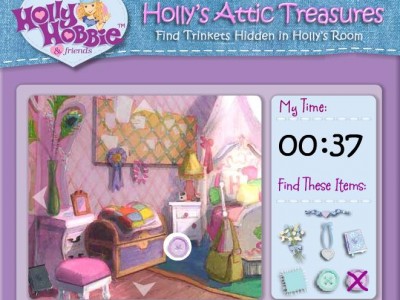 Holly's Attic Treasures