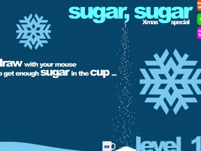 Sugar, Sugar: Christmas Special