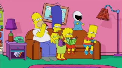 "Homer Shake" | THE SIMPSONS | Animation on FOX