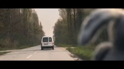 Volkswagen Golf (Automatic Distance Control) - Teddy Tragedy
