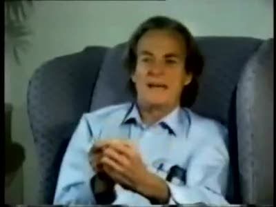 Ричард Фейнман: Огонь