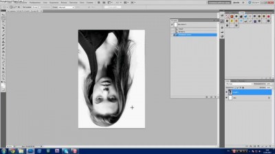 Уроки Photoshop от 752Channel (Урок #2 Делаем из черно-белой фотки цветную)