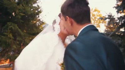 Самый короткий свадебный клип!