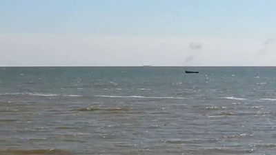 В Азовском море обстрелян катер береговой охраны Украины