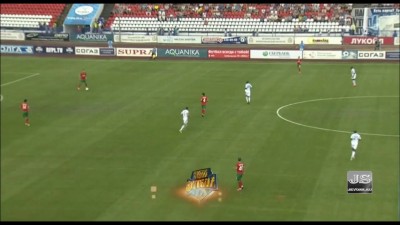 Волга НН-Локомотив 1-2