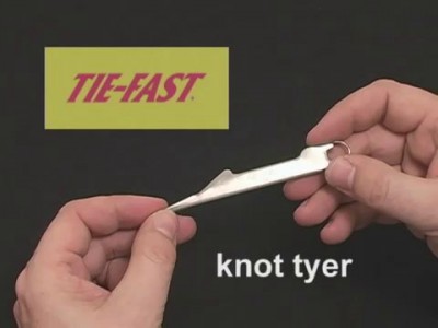Tie-Fast Knot Tool