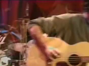Nirvana rehearsing "the man who sold the world"