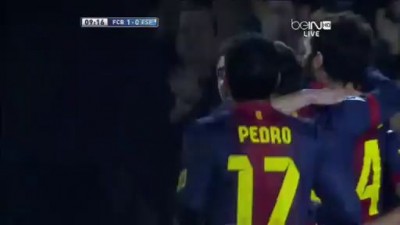 Барселона (Барселона) – Эспаньол (Барселона) – 4:0