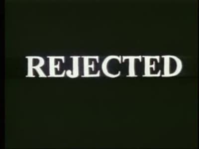 Rejected. Отказ