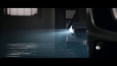 Mercedes-Benz "Dirty Driving“