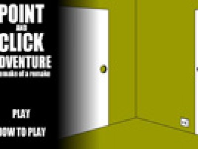  Point and click adventure