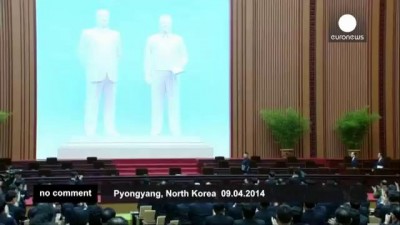 First parliamentary assembly in Pyongyang - no comment