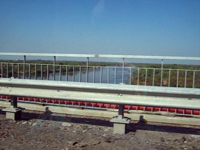 Мост через Припять