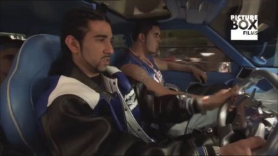 Ali G Indahouse - Car scene OFFICIAL HD VIDEO