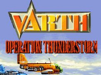 Varth : Operation Thunderstorm
