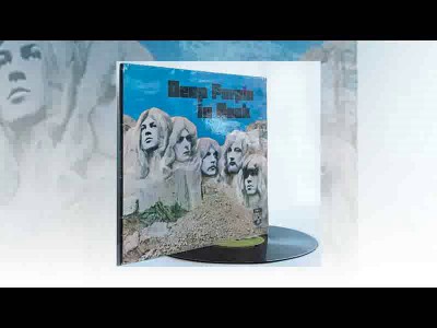 Deep Purple - Deep Purple In Rock (1970)