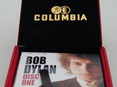 Booklet (Bob Dilan 3CD Box - 2007)