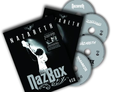 Naz Box - 2011 (Booklet)