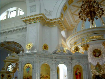Спасо-Преображенский Кафедральный Собор (Одесса)