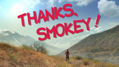 Thanks, Smokey!