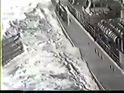 1988 soviet ramming USS Yorktown CG 48 in black sea