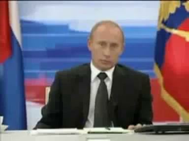 Путин "Россия не для русских"