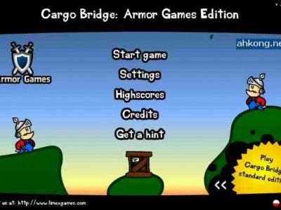 Cargo Bridge Armor Edition